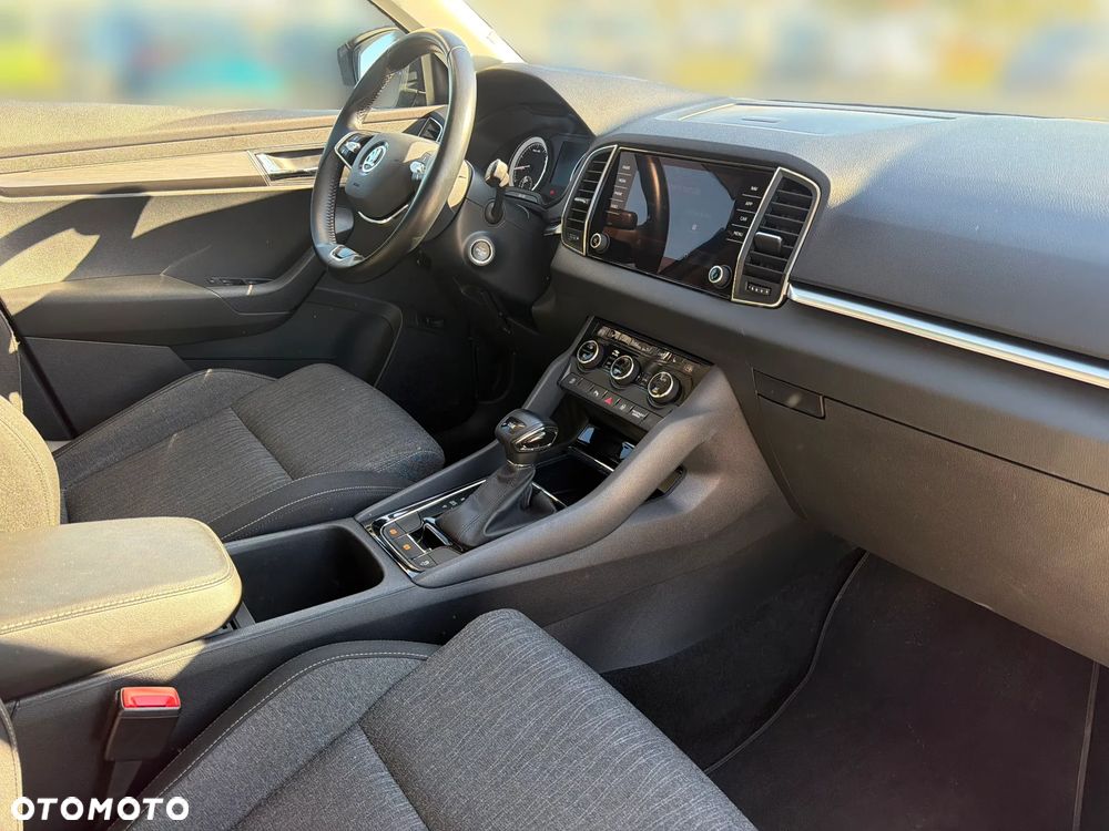 Skoda Karoq 1.5 TSI ACT 4x2 Style DSG - 15