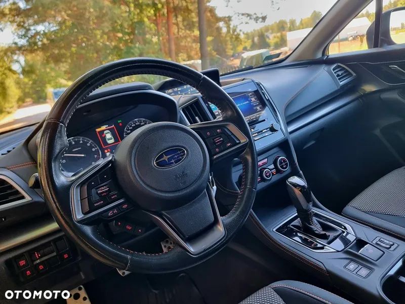 Subaru XV 2.0i Exclusive (EyeSight) Lineartronic - 7
