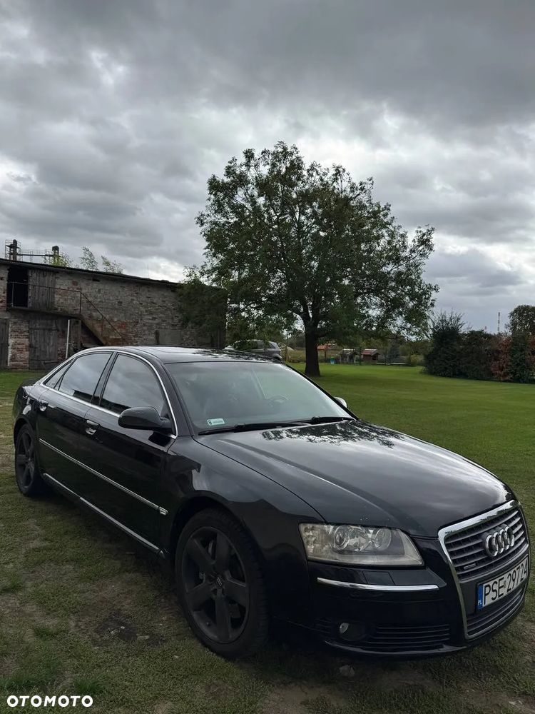 Audi A8 4.0 TDI Quattro - 1