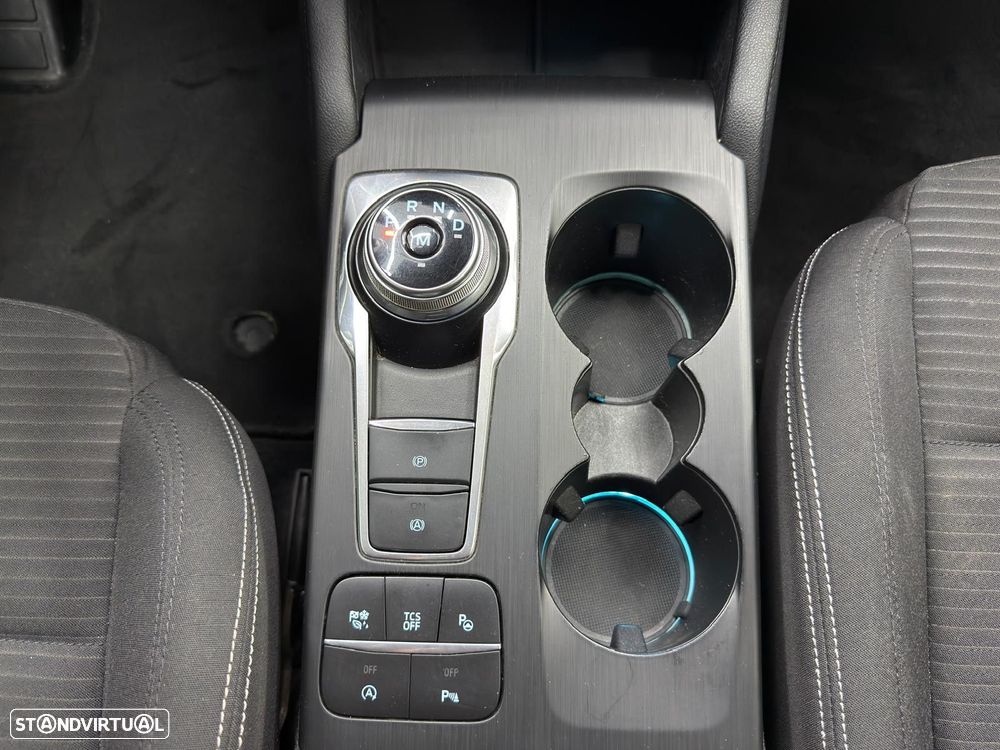Ford Focus SW 1.5 TDCi EcoBlue ST-Line X Aut. - 24