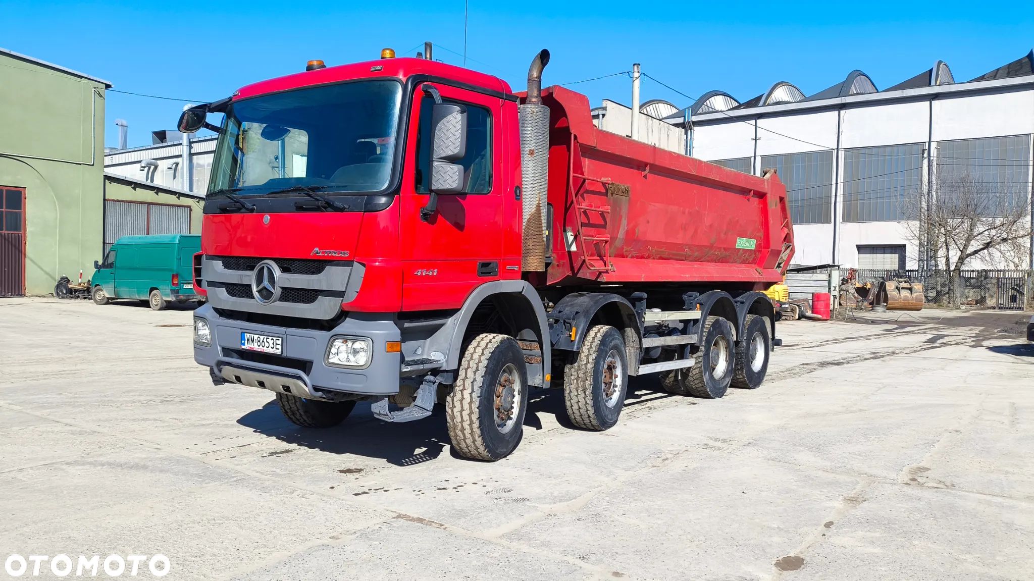 Mercedes-Benz 4141 K - 1