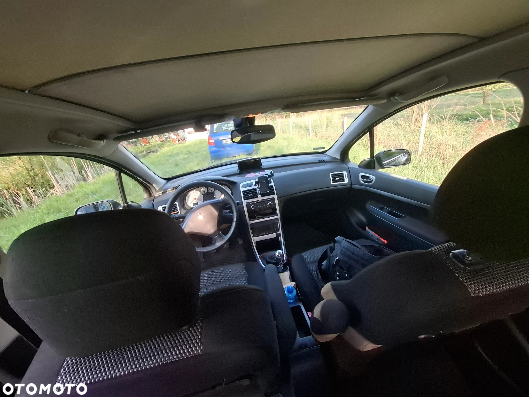 Peugeot 307 - 9