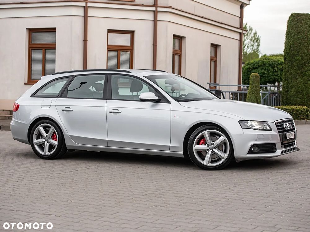 Audi A4 Avant - 3