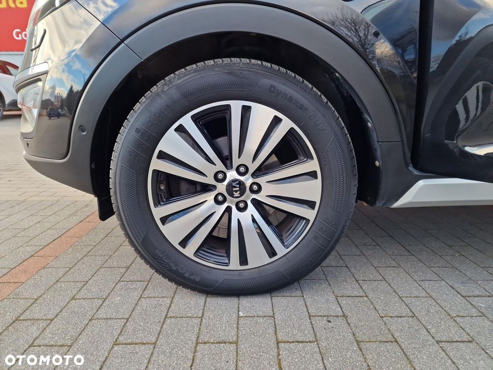 Kia Sportage - 18