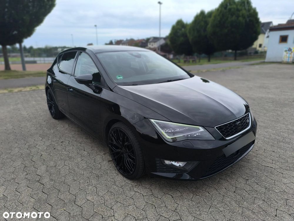 Seat Leon 2.0 TDI DPF Start&Stop FR - 3