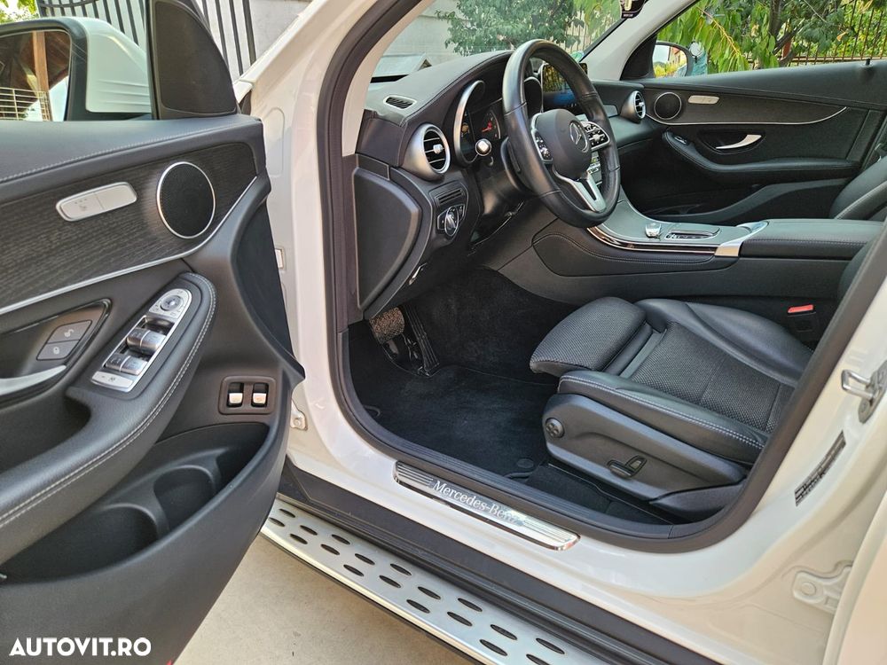 Mercedes-Benz GLC 200 4MATIC - 31