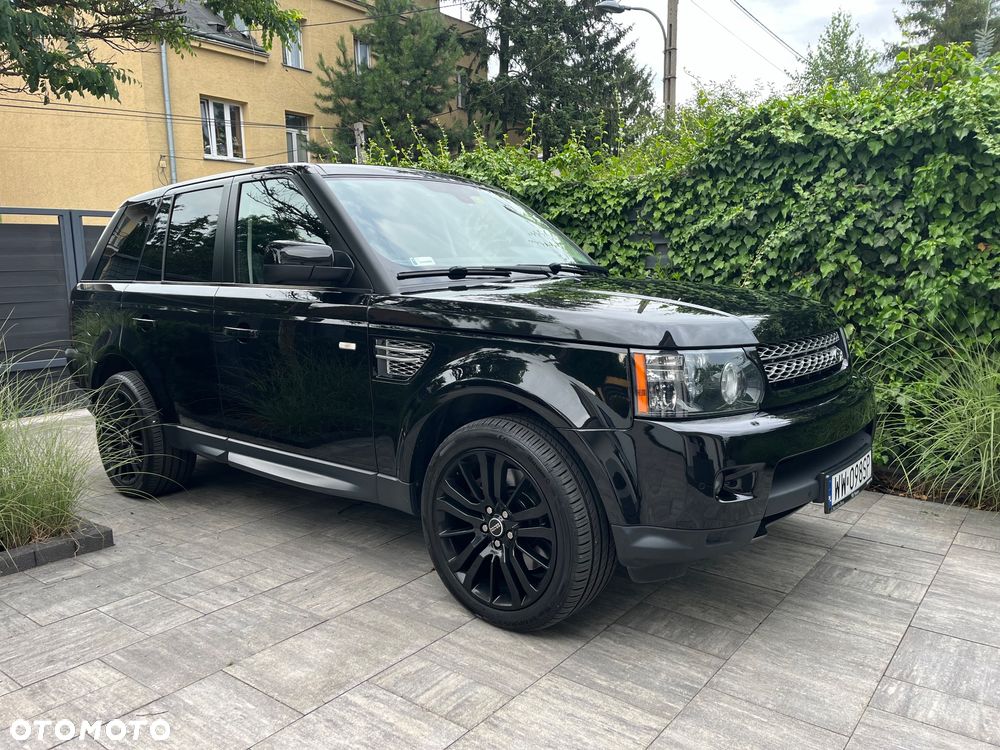 Land Rover Range Rover 3.0TD V6 HSE - 1
