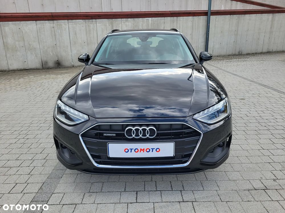 Audi A4 Avant 40 TDI quattro S tronic - 5