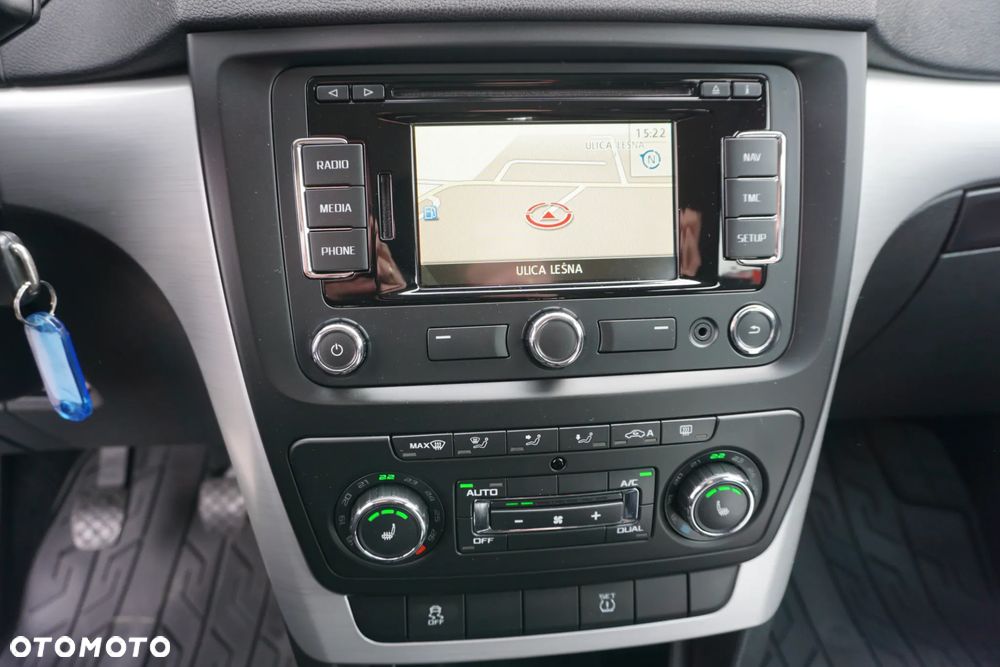 Skoda Yeti 2.0 TDI DPF - 23