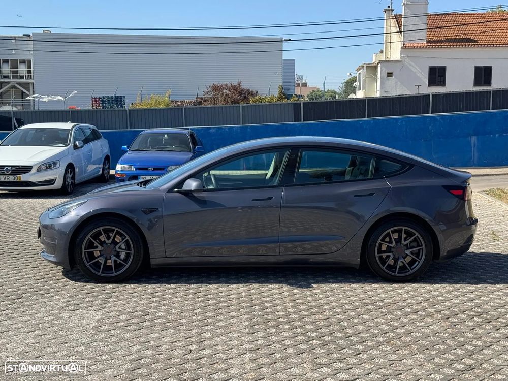Tesla Model 3 Long Range Tração Integral - 7