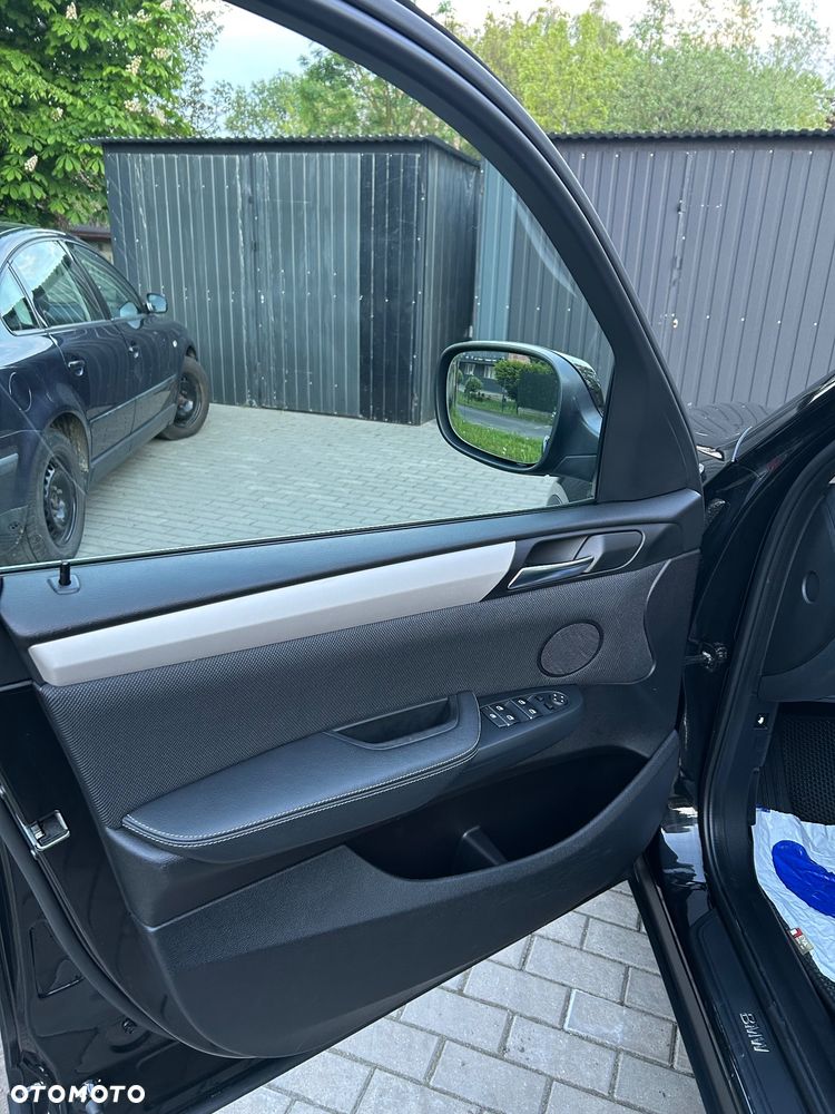 BMW X3 xDrive20d - 9