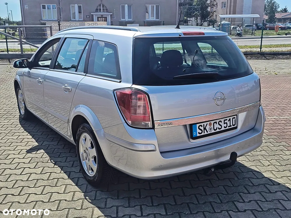 Opel Astra 1.6 Enjoy - 6
