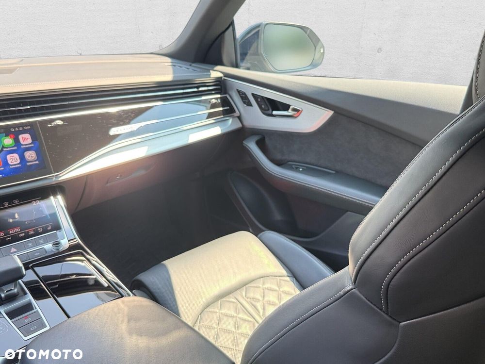 Audi Q8 50 TDI mHEV Quattro Tiptronic - 15