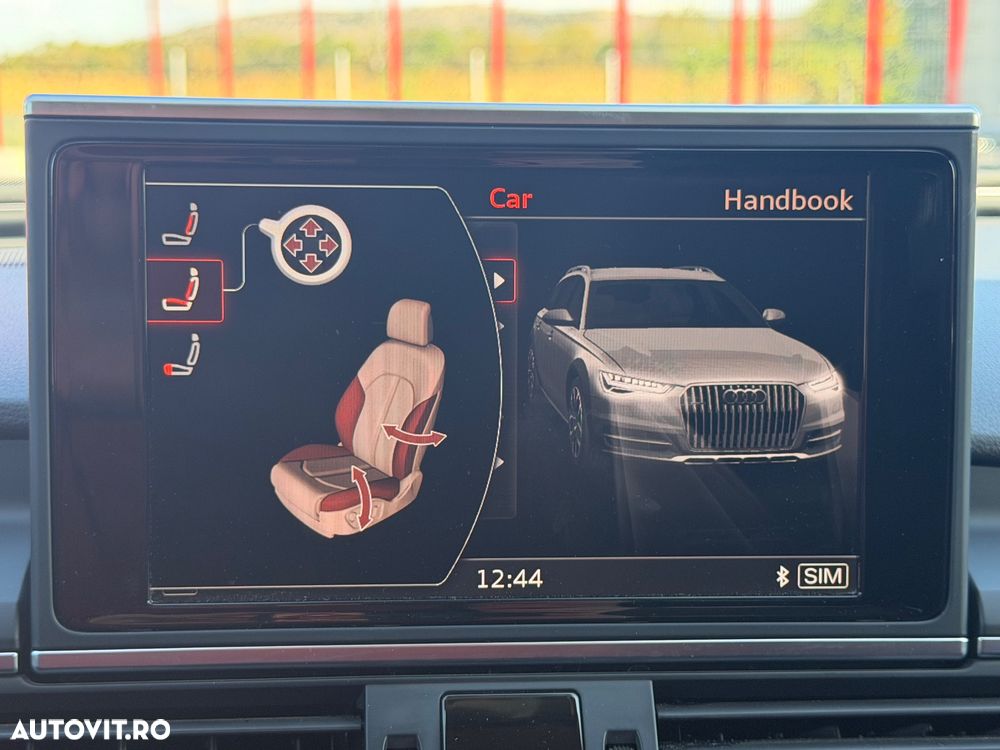 Audi A6 Allroad - 22