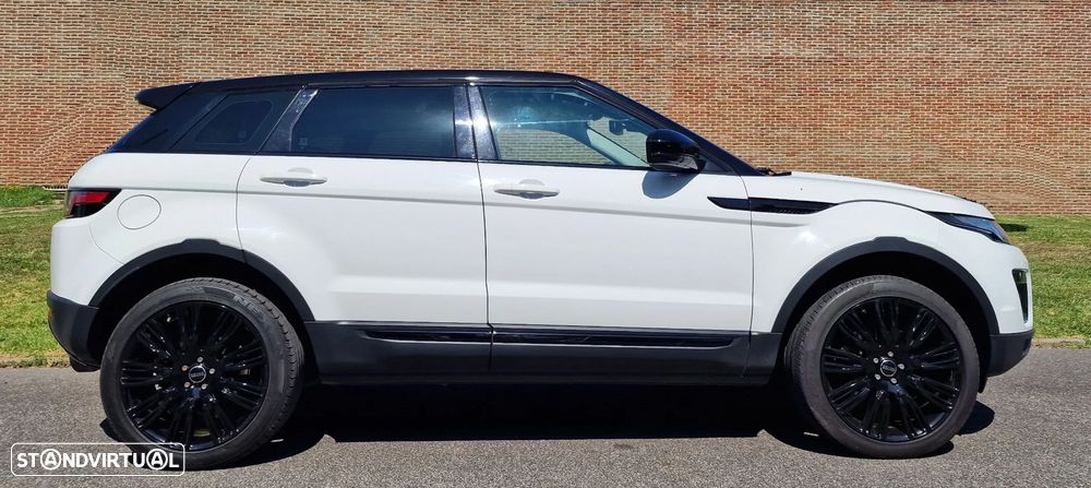 Land Rover Range Rover Evoque 2.0 TD4 Pure Auto - 4