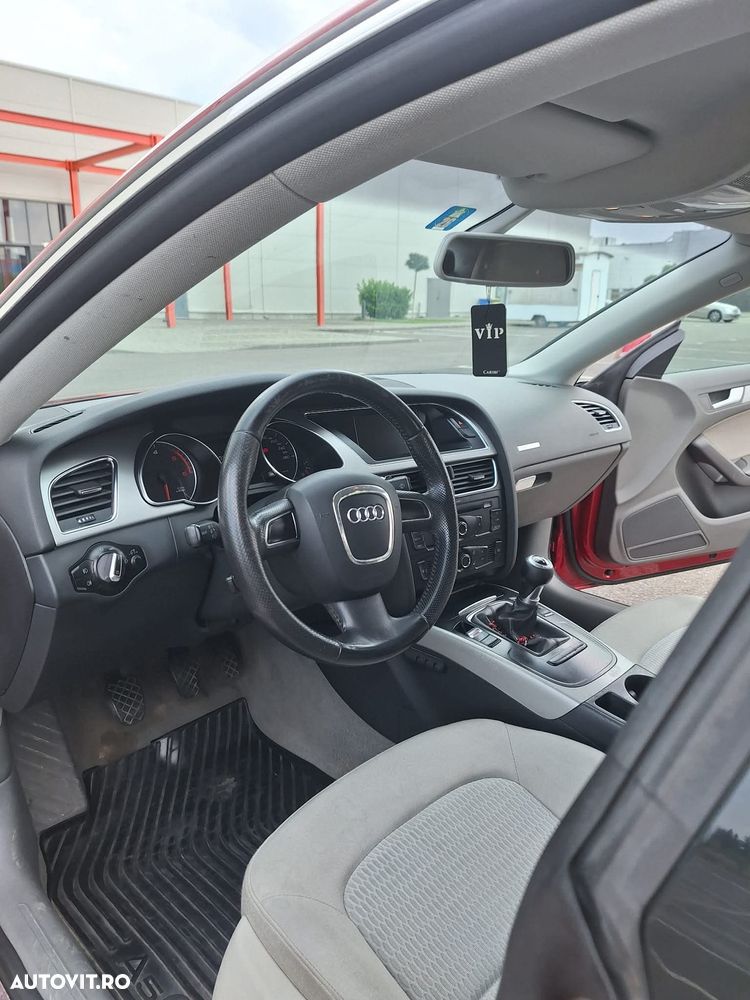 Audi A5 Sportback 2.0 TDI DPF - 8