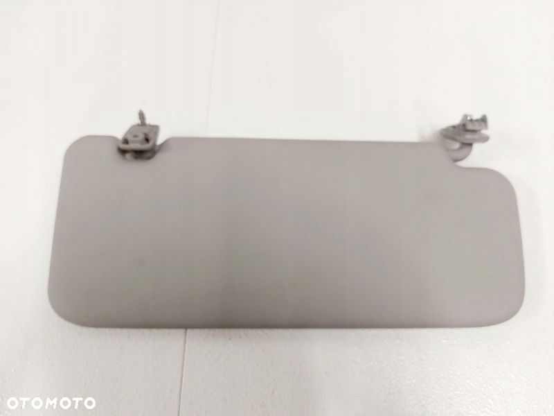 HYUNDAI KONA 1 I OSŁONA PRZECIWSŁONECZNA LEWA DASZEK SŁONECZNIK LEWY EU - 4