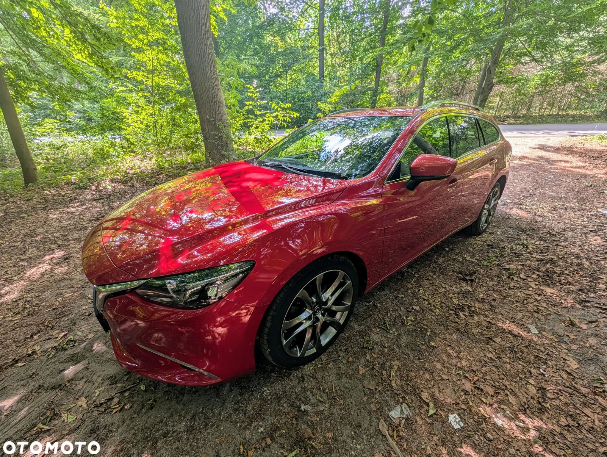 Mazda 6 2.0 Skypassion I-ELoop - 1