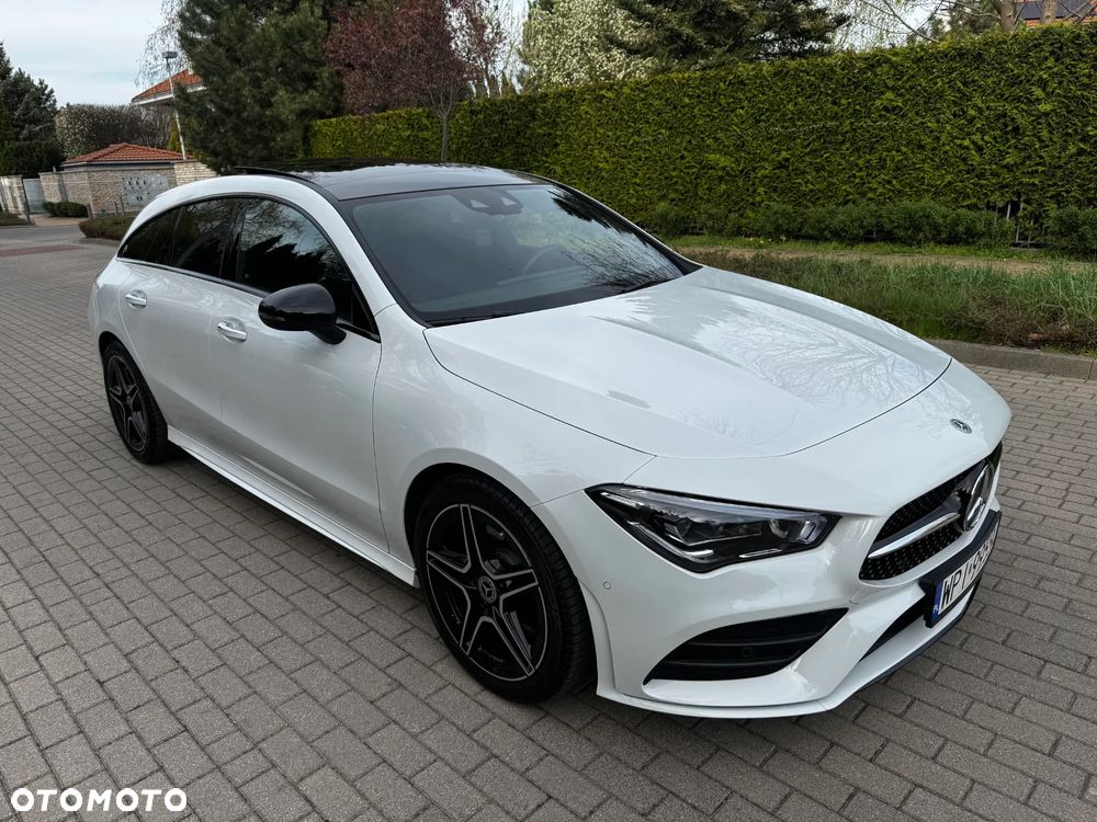 Mercedes-Benz CLA 200 d 4-Matic AMG Line 8G-DCT - 4
