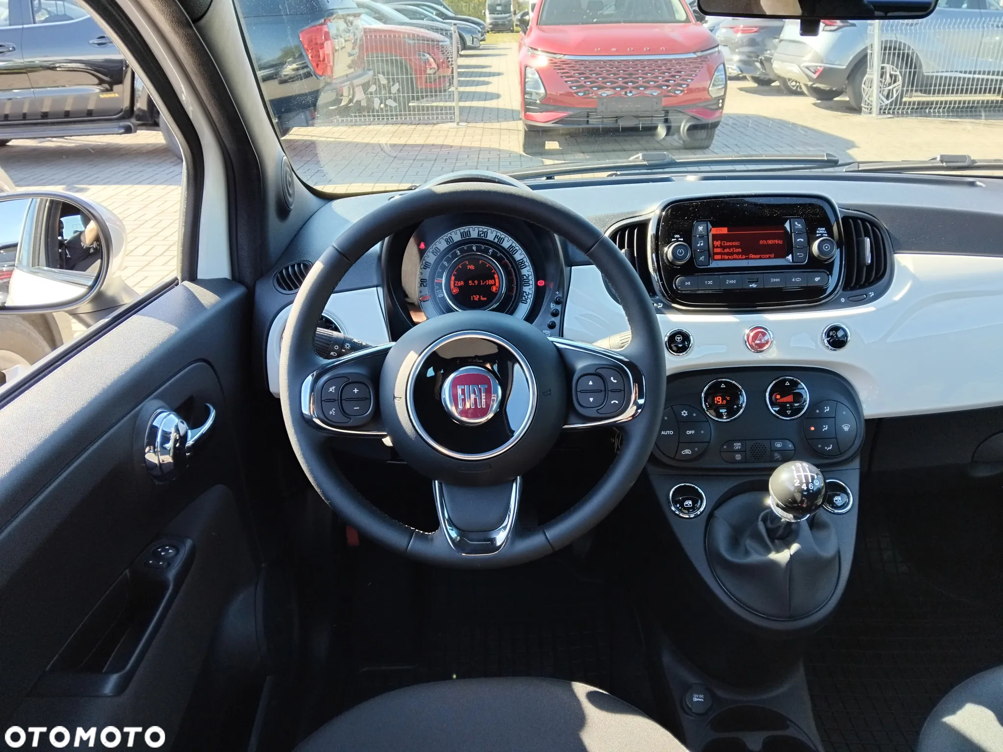 Fiat 500 1.0 Hybrid Dolcevita - 8