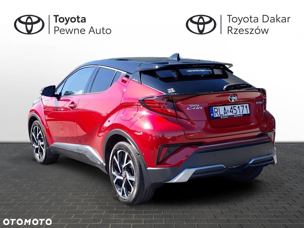Toyota C-HR 2.0 Hybrid Selection - 4