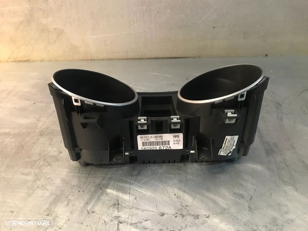 QUADRANTE VOLKSWAGEN GOLF VI 1.6TDI 5K0920872A - 3