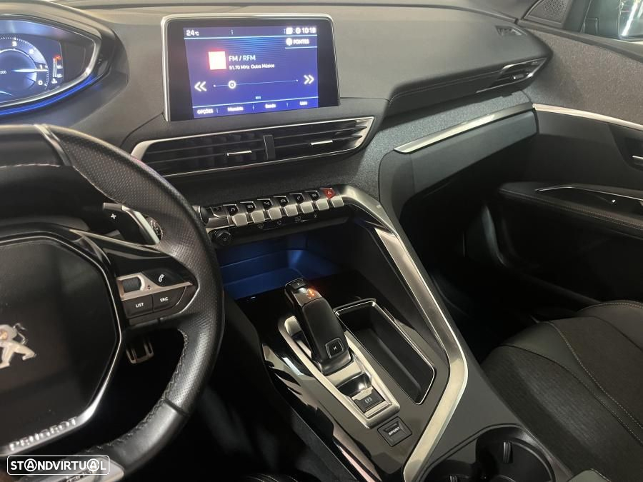 Peugeot 3008 1.6 BlueHDi GT Line EAT6 - 15