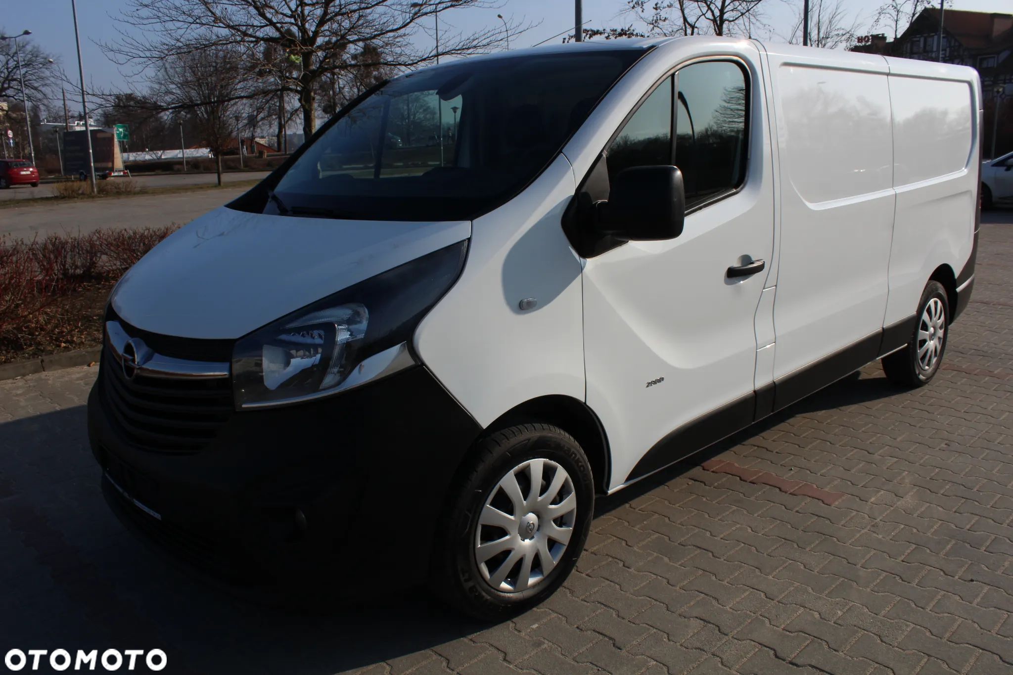 Opel Vivaro - 1
