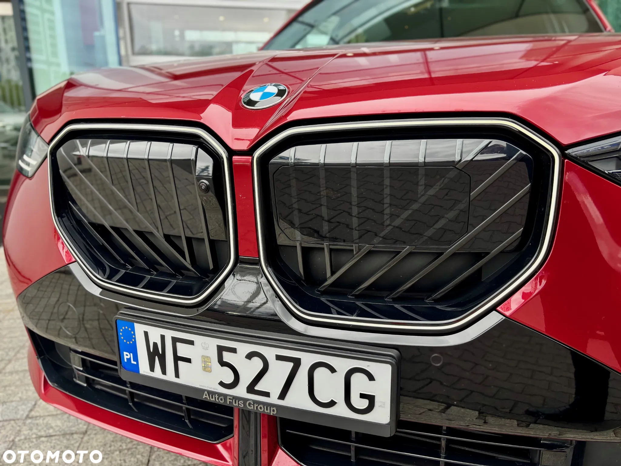BMW X3 xDrive30e M Sport sport - 3