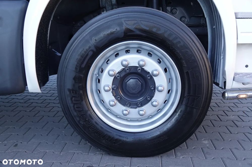 Scania P 450 / RETARDER / RETARDER / CIĄGNIK POD LORE / DO EURO LORY / LOHR / KLIMA POSTOJOWA / EURO 6 - 20