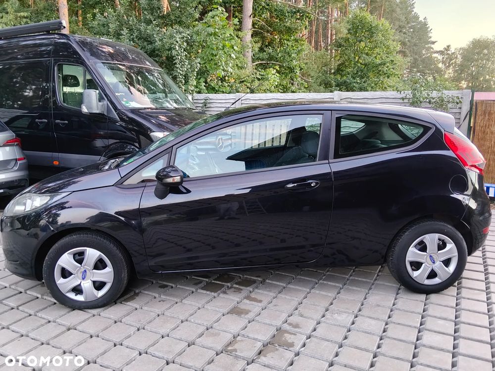 Ford Fiesta - 3