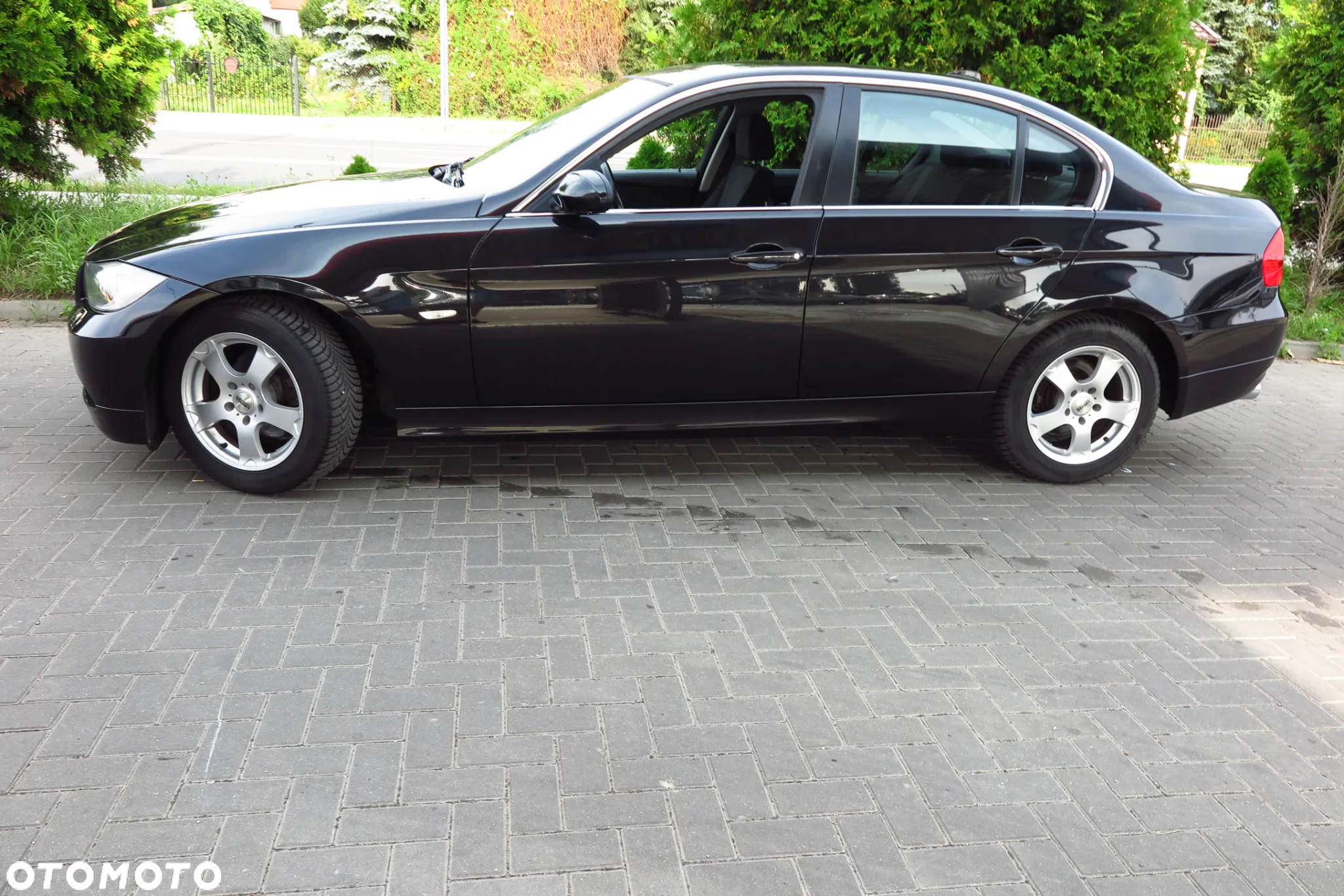 BMW Seria 3 325i - 6