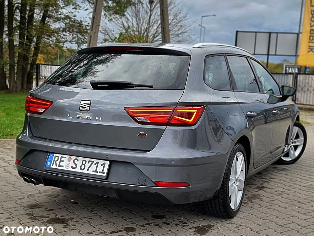 Seat Leon 1.4 TSI Start&Stop FR - 14