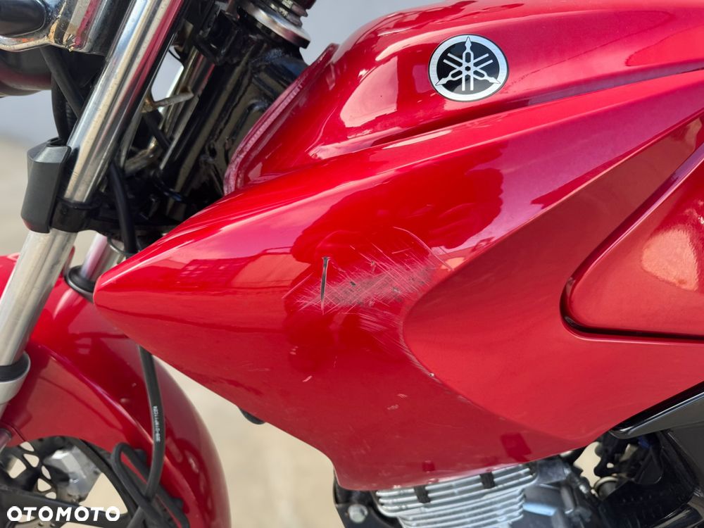 Yamaha YBR - 7