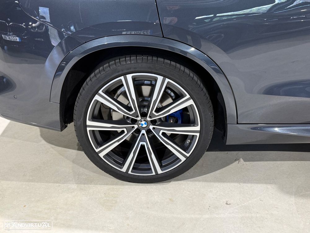 BMW X5 30 d xDrive Pack M - 12