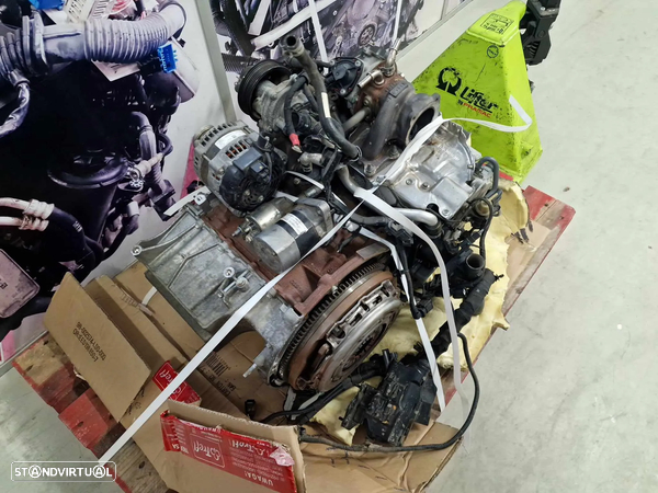 Motor Ford Focus 1.0i 2016, ref M1DA