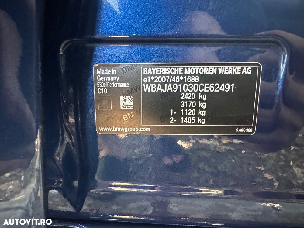 BMW Seria 5 - 29