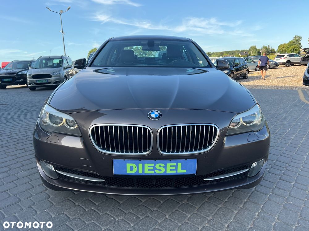 BMW Seria 5 525d - 3