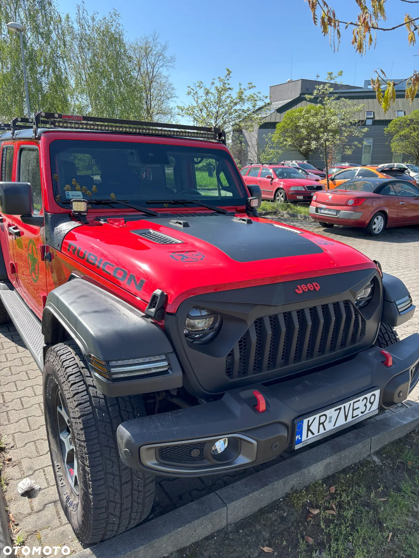 Jeep Wrangler Unlimited GME 2.0 Turbo Rubicon - 7