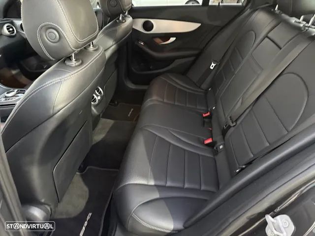 Mercedes-Benz C 300 de 9G-TRONIC AMG Line - 24