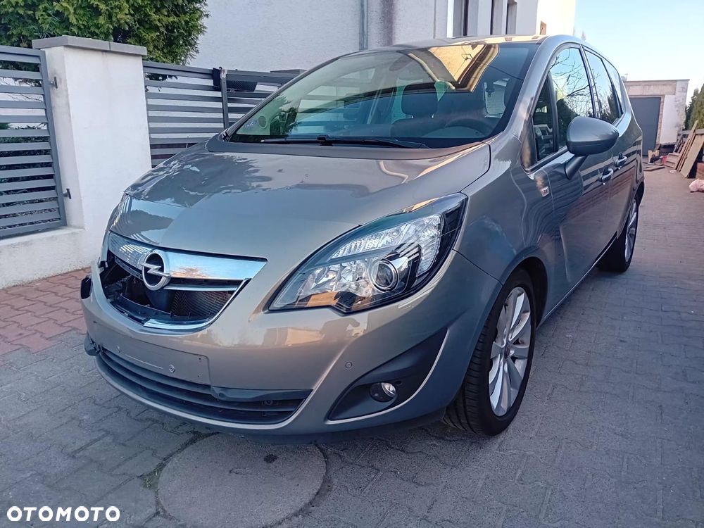 Opel Meriva 1.4 Automatik drive - 2