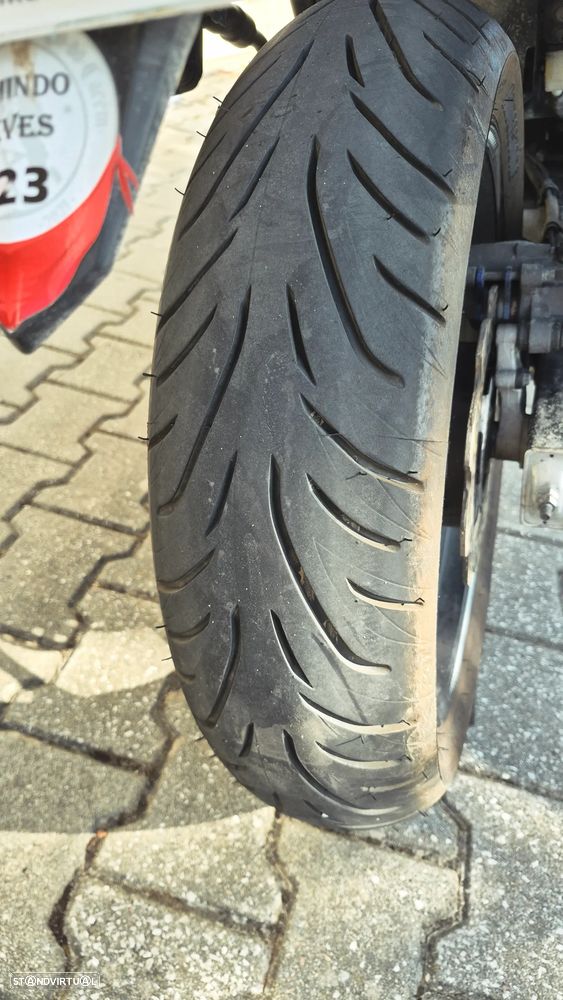 Honda NC750X - 5