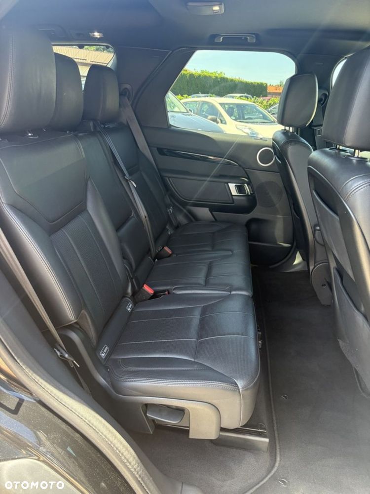 Land Rover Discovery - 8