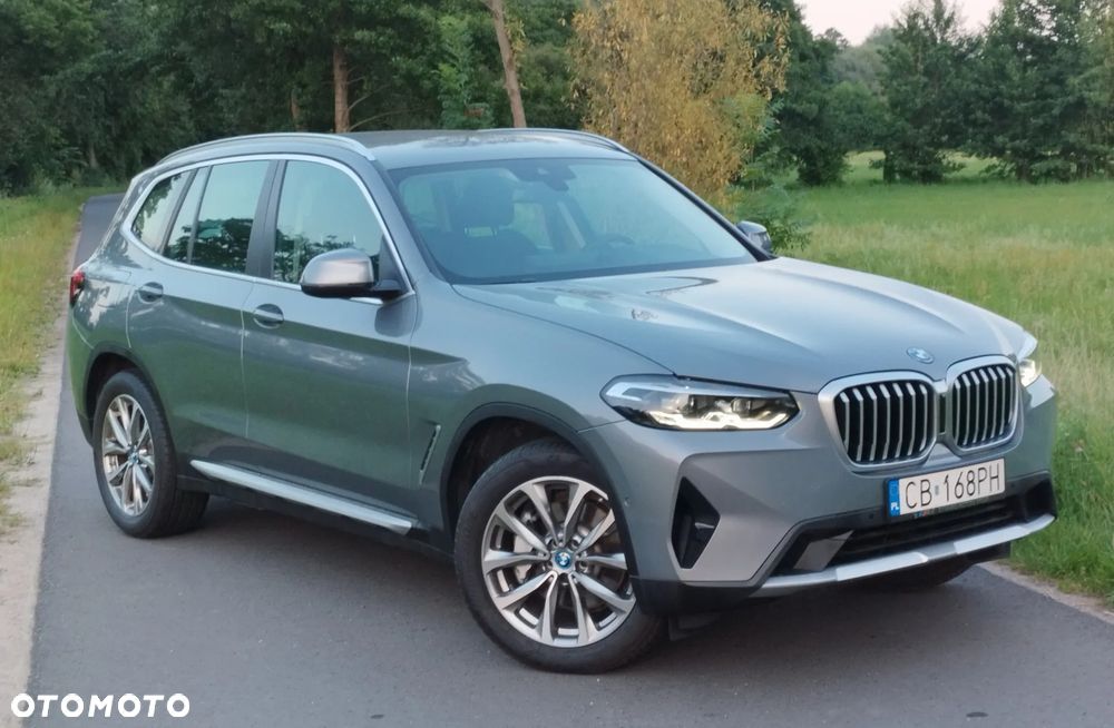 BMW X3 xDrive30e - 1