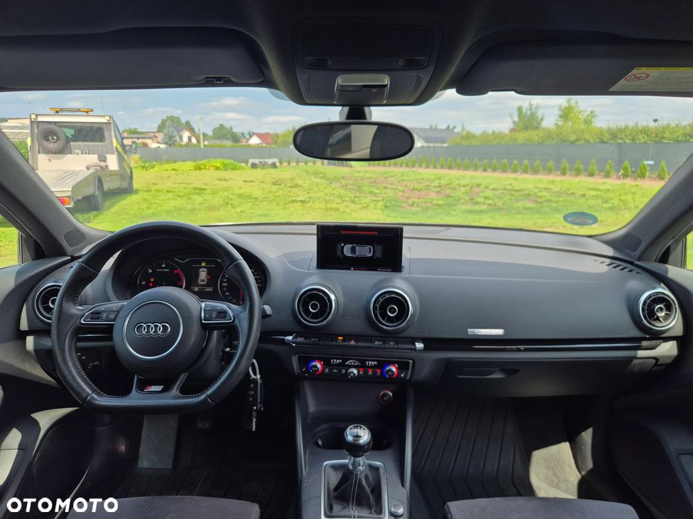 Audi A3 Sportback 2.0 TDI Attraction - 11