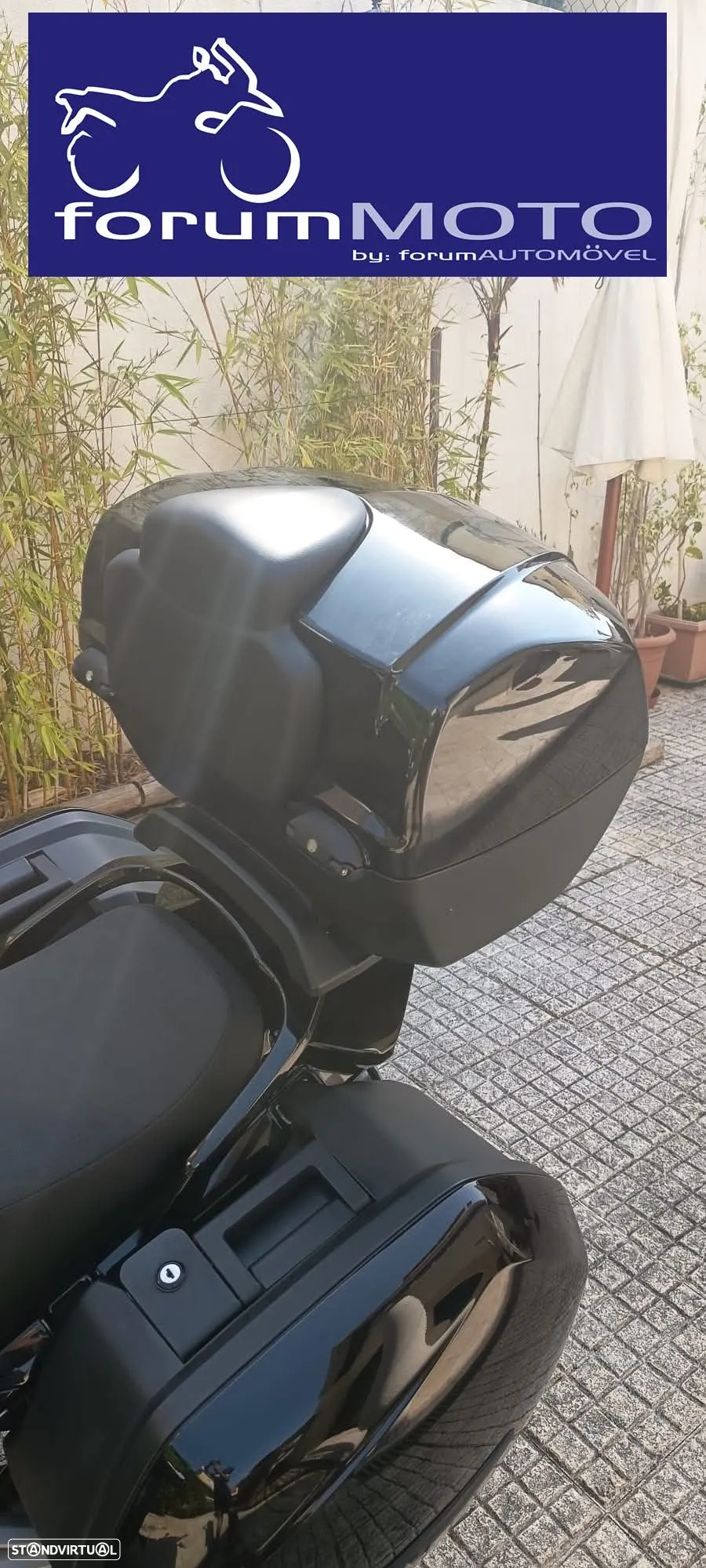 Yamaha FJR - 12
