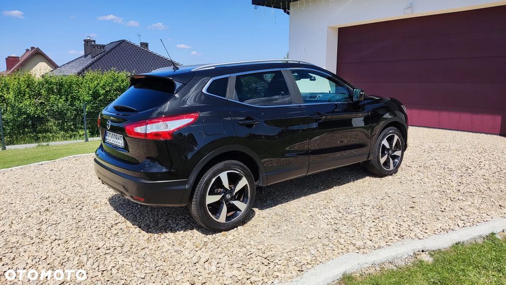 Nissan Qashqai 1.2 DIG-T N-Connecta - 4