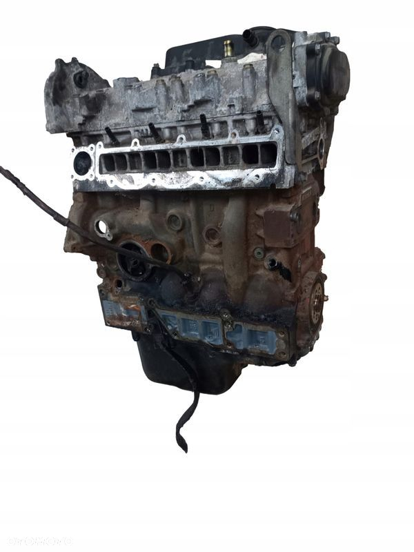 silnik słupek 2.3HPI Iveco Daily III Fiat Ducato 2.3JTD F1AE0481B oryginał - 5