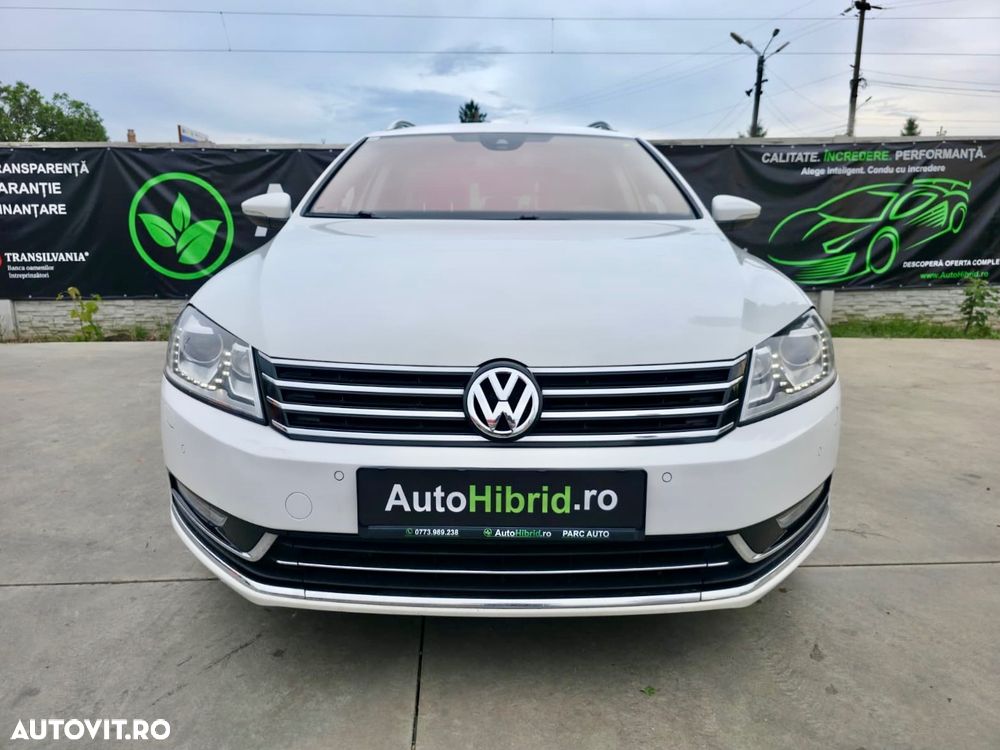 Volkswagen Passat 2.0 TDI 4Motion DSG BlueMotion Tech Comfortline - 3