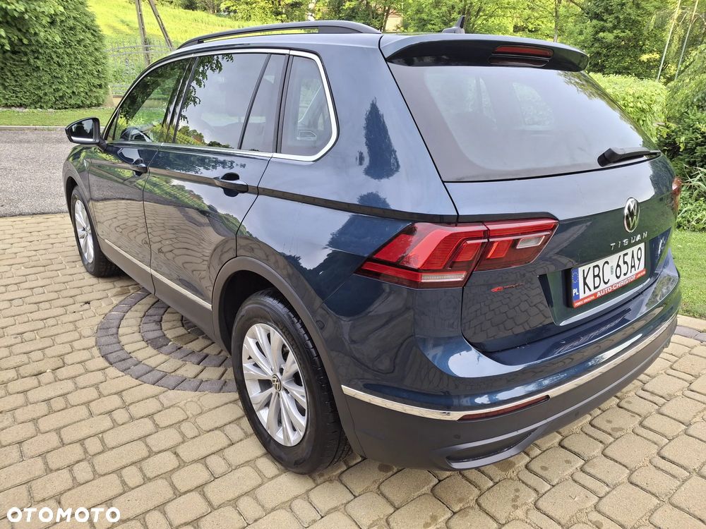 Volkswagen Tiguan 2.0 TDI SCR Life - 7
